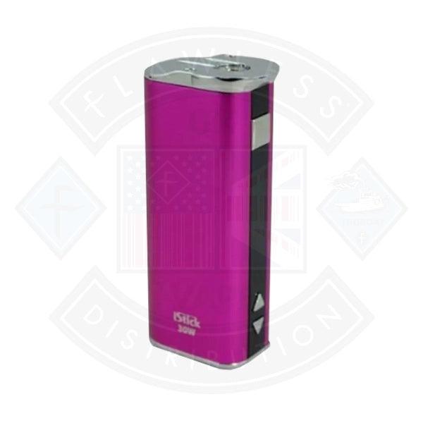 Eleaf iStick 30w Subohm Mod - Flawless Vape Shop