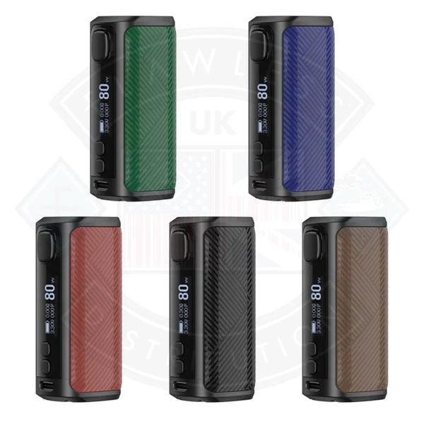 Eleaf iStick i80 Mod - Flawless Vape Shop