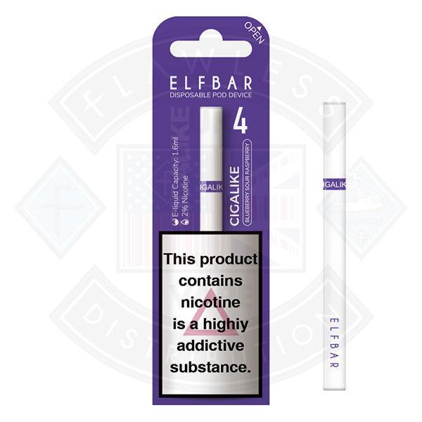 Elf Bar Cigalike Disposable Device 20mg - Flawless Vape Shop