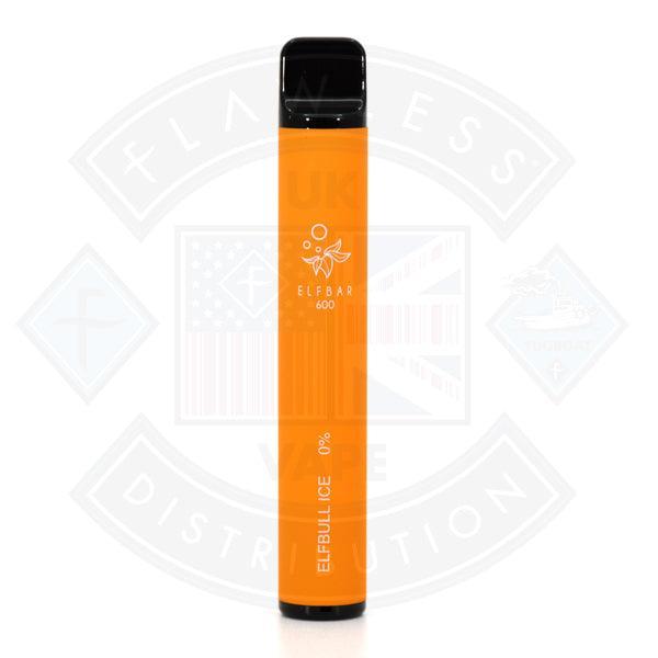 Elf Bar Disposable Device - Zero Nicotine - Flawless Vape Shop