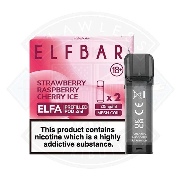 Elf Bar ELFA Prefilled Replacement Pods - Flawless Vape Shop