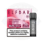 Elf Bar ELFA Prefilled Replacement Pods - Flawless Vape Shop