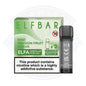 Elf Bar ELFA Prefilled Replacement Pods - Flawless Vape Shop