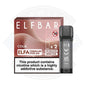 Elf Bar ELFA Prefilled Replacement Pods - Flawless Vape Shop