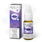 Elf Bar ELFLIQ Blueberry Nic Salt 10ml - Flawless Vape Shop