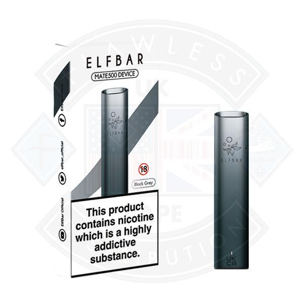 Elf Bar Mate 500 Vape Device - Flawless Vape Shop