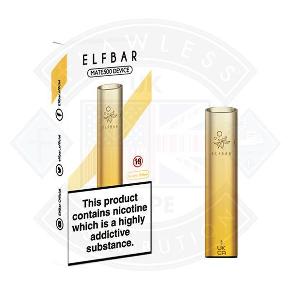 Elf Bar Mate 500 Vape Device - Flawless Vape Shop