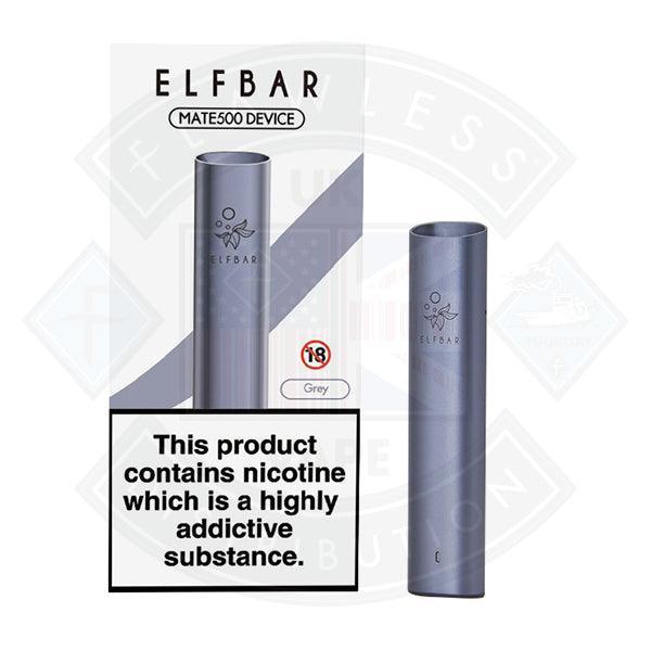 Elf Bar Mate 500 Vape Device - Flawless Vape Shop