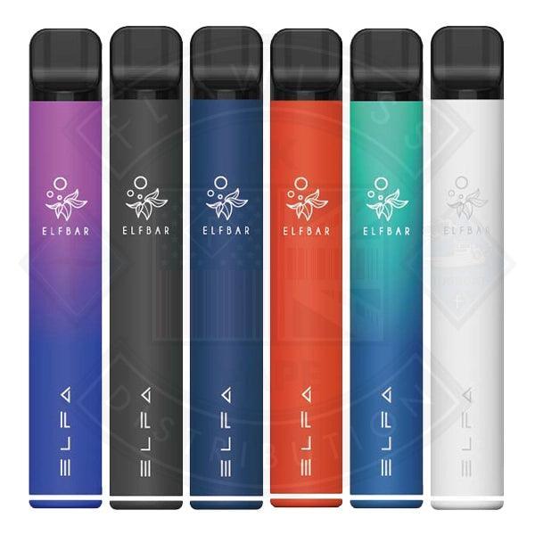 ELFA Pod Kit by Elf Bar - Flawless Vape Shop