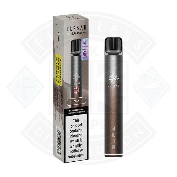 ELFA Pro Pod Kit - Flawless Vape Shop