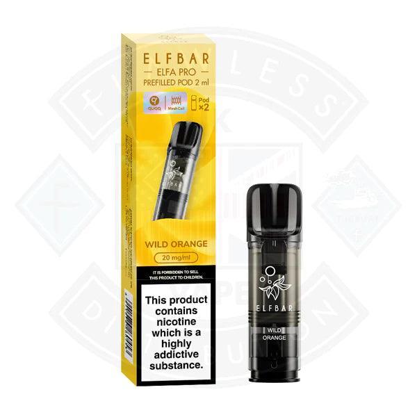 ELFA Pro Prefilled Pods - Flawless Vape Shop