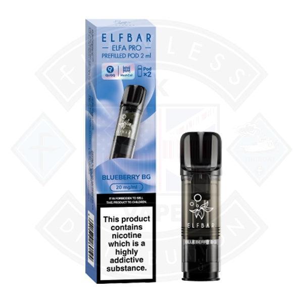 ELFA Pro Prefilled Pods - Flawless Vape Shop