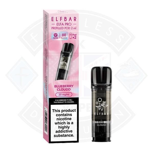 ELFA Pro Prefilled Pods - Flawless Vape Shop