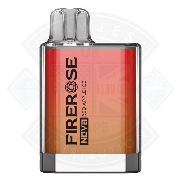 Elux Firerose Nova 600 Disposable Vape - Flawless Vape Shop