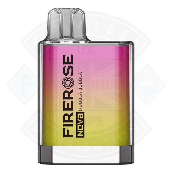 Elux Firerose Nova 600 Disposable Vape - Flawless Vape Shop