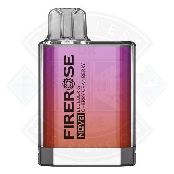 Elux Firerose Nova 600 Disposable Vape - Flawless Vape Shop