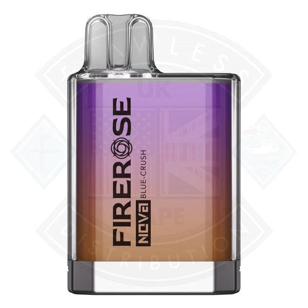 Elux Firerose Nova 600 Disposable Vape - Flawless Vape Shop