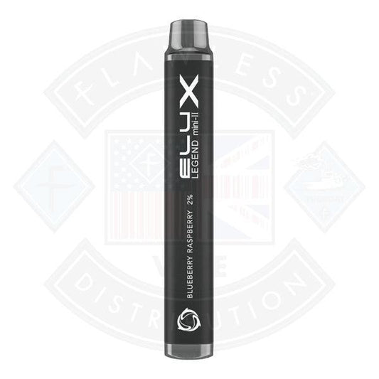 Elux Legend Mini II Disposable Vape 20mg - Flawless Vape Shop