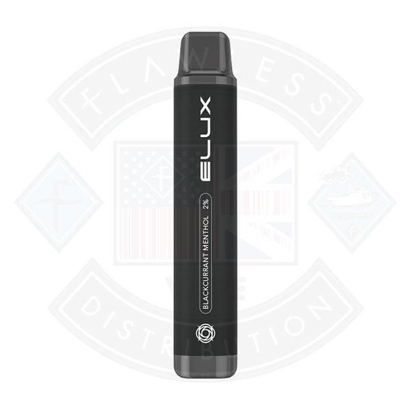 Elux Pro 600 Disposable Vape Device 2% - Flawless Vape Shop