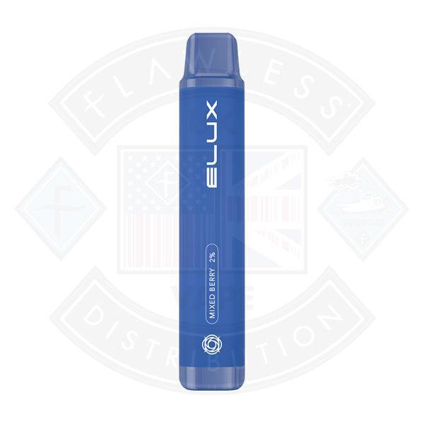 Elux Pro 600 Disposable Vape Device 2% - Flawless Vape Shop