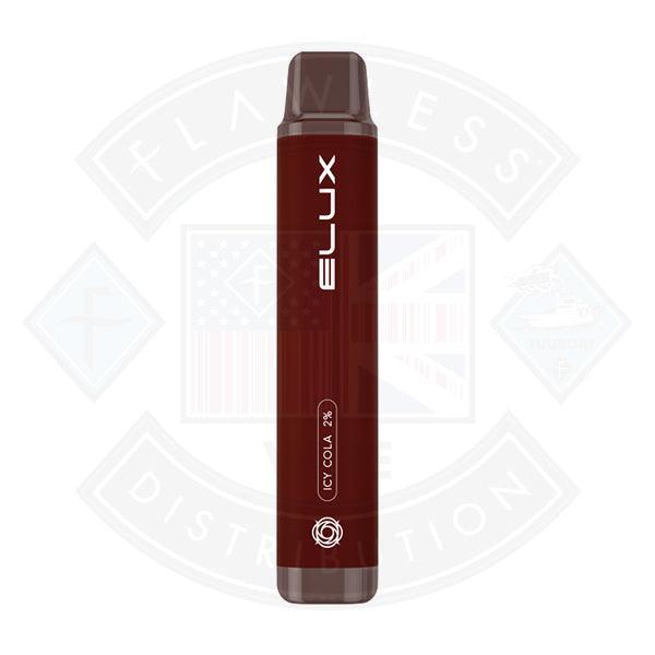 Elux Pro 600 Disposable Vape Device 2% - Flawless Vape Shop