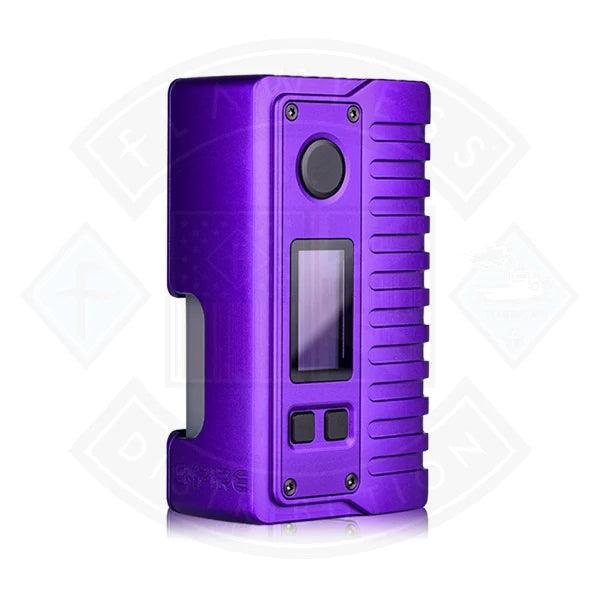 Empire Project Squonk Mod By Vaperz Cloud - Flawless Vape Shop