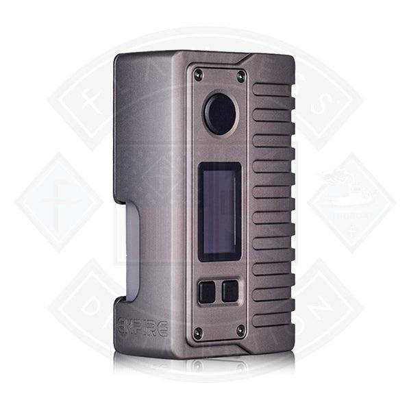 Empire Project Squonk Mod By Vaperz Cloud - Flawless Vape Shop