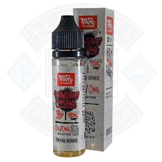 Far Strawberry Cupcake 0mg 50ml Shortfill - Flawless Vape Shop