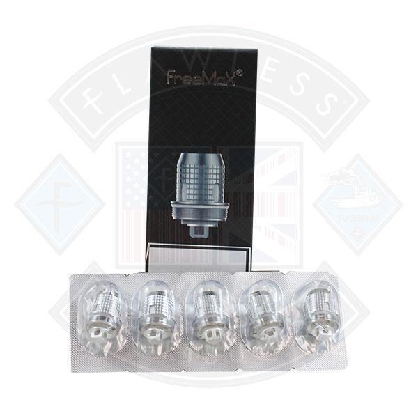 Fireluke Mesh coil 5 pack by Free Max - Flawless Vape Shop