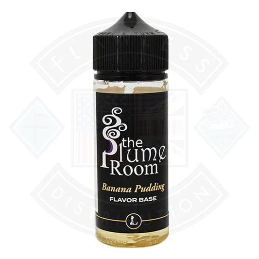 Five Pawns Legacy - The Plume Room - Banana Pudding 100ml E-liquid - Flawless Vape Shop