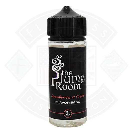 Five Pawns Legacy - The Plume Room - Strawberries & Cream 100ml E-liquid - Flawless Vape Shop