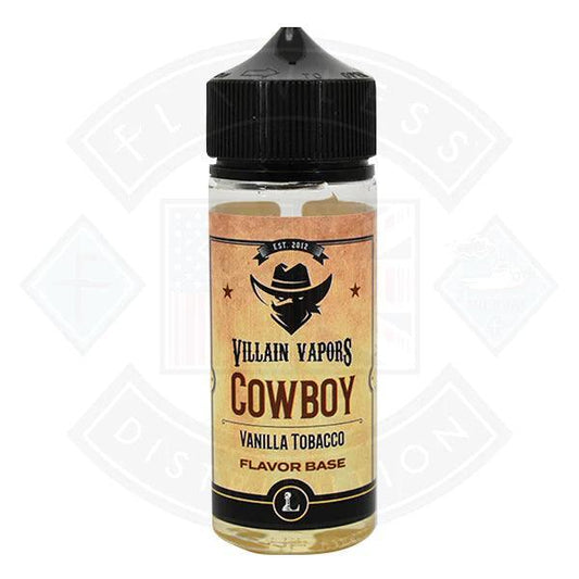 Five Pawns Legacy - Vape Villain Vapors - Cowboy 100ml E-liquid - Flawless Vape Shop