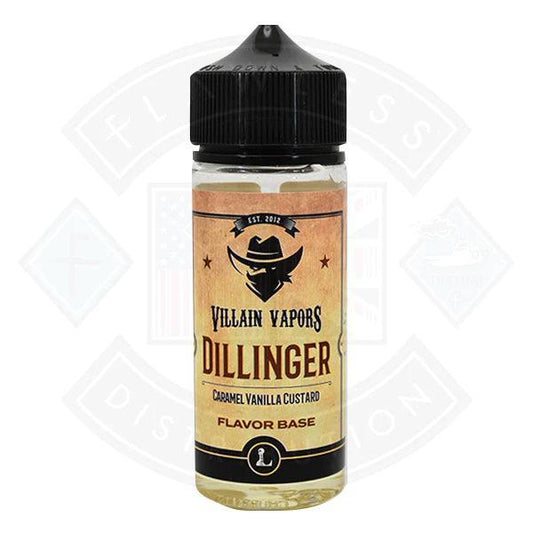 Five Pawns Legacy - Vape Villain Vapors - Dillinger 100ml E-liquid - Flawless Vape Shop