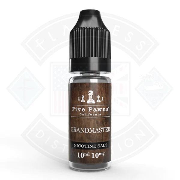 Five Pawns Salts - Grandmaster 10ml - Flawless Vape Shop