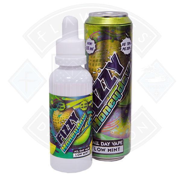 Fizzy Honeydew 0mg 55ml Shortfill E-liquid