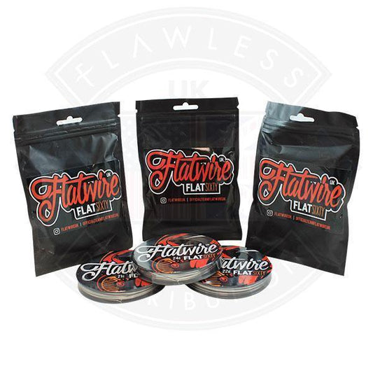 FLAT-SIXTY by flatwireUK - Flawless Vape Shop