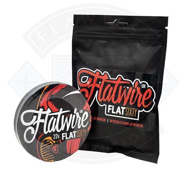 FLAT-SIXTY by flatwireUK - Flawless Vape Shop