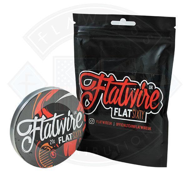 FLAT-SIXTY by flatwireUK - Flawless Vape Shop