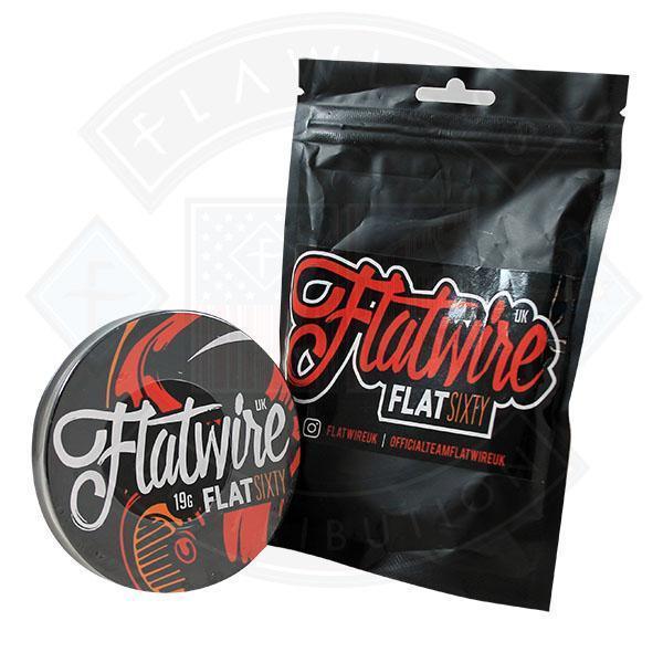 FLAT-SIXTY by flatwireUK - Flawless Vape Shop