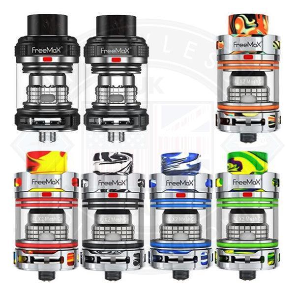 Freemax Fireluke 3 Vape Tank - Flawless Vape Shop