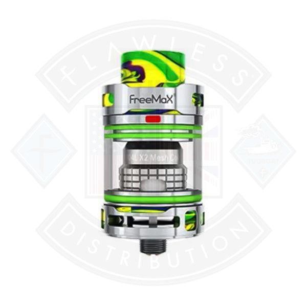 Freemax Fireluke 3 Vape Tank - Flawless Vape Shop