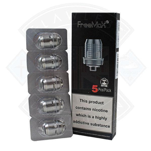 Freemax Fireluke M Coils 5pack - Flawless Vape Shop