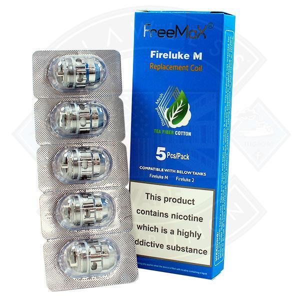 Freemax Fireluke M Coils 5pack - Flawless Vape Shop