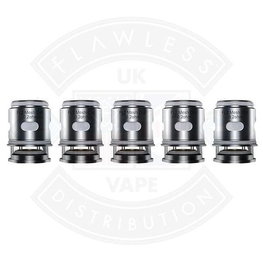 Freemax FL Replacement Coils - Flawless Vape Shop