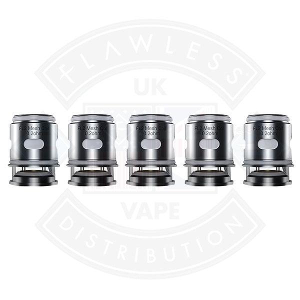 Freemax FL Replacement Coils - Flawless Vape Shop