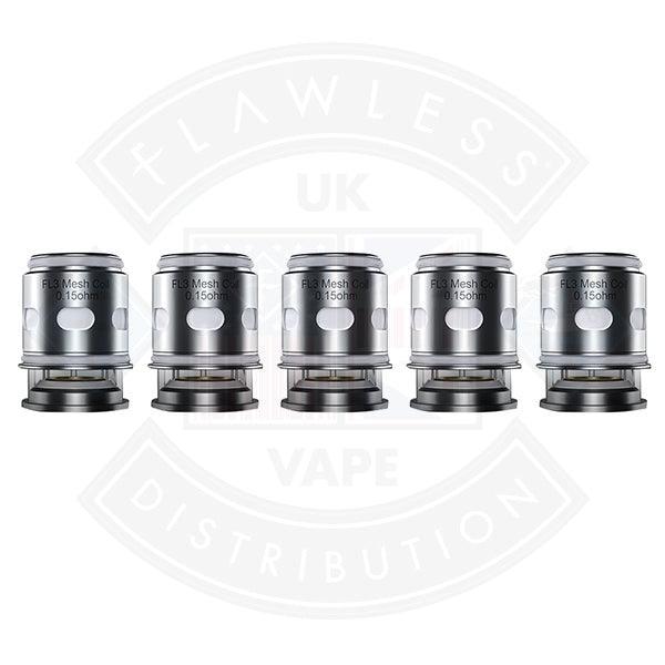 Freemax FL Replacement Coils - Flawless Vape Shop