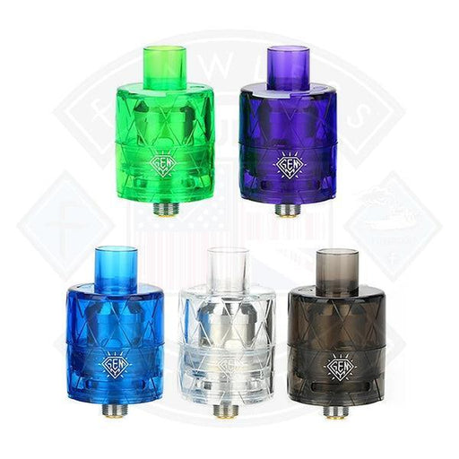 Freemax Gemm Disposable Vape Tank - Flawless Vape Shop