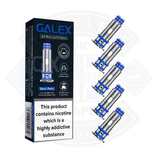 Freemax GX Replacement Coils / 5pcs - Flawless Vape Shop