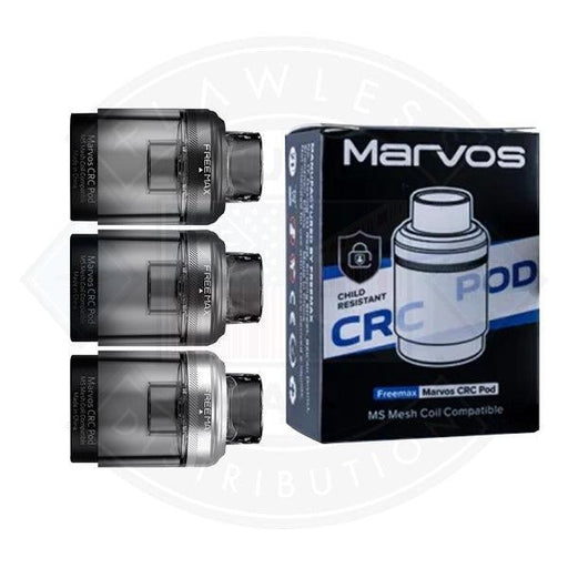 Freemax Marvos CRC Replacement Pod 1pcs - Flawless Vape Shop