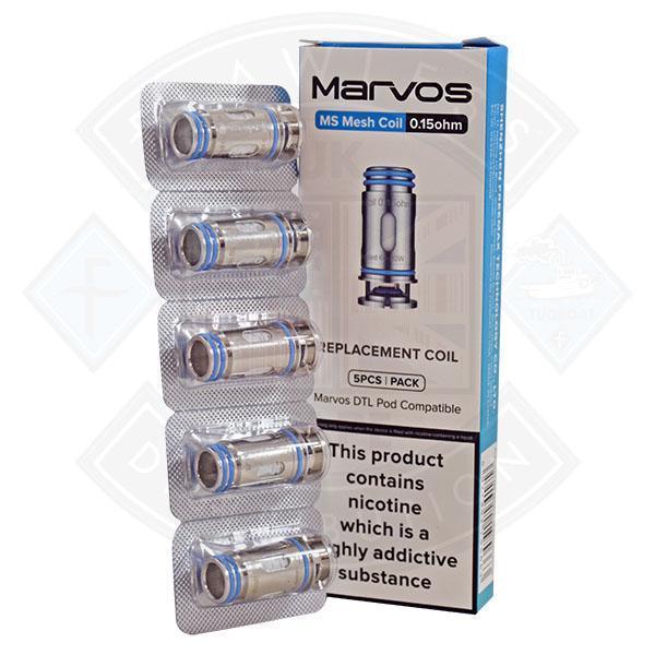 Freemax Marvos MS Mesh Coil - Flawless Vape Shop